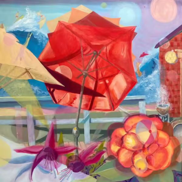 Tom McIntire - Beach 40 Equinox
