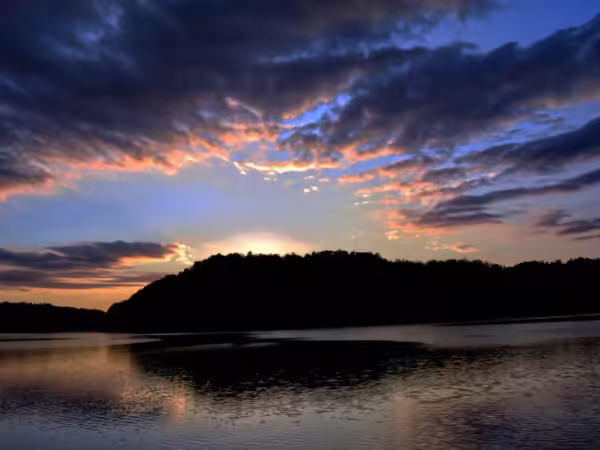 Nicole Martinelli - A Skies Reflection The Sun Will Shine For You