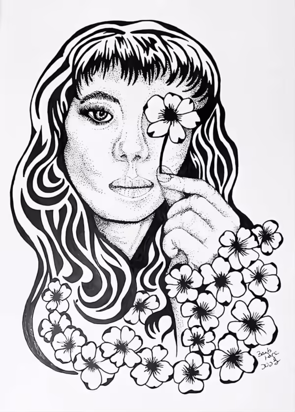 Barbara Page - Daisy Girl