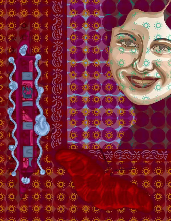 Julia Gutman - Mezuzah Memories
