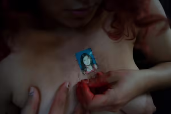Kai Thais - As I Attach Myself To The Memory Of Her