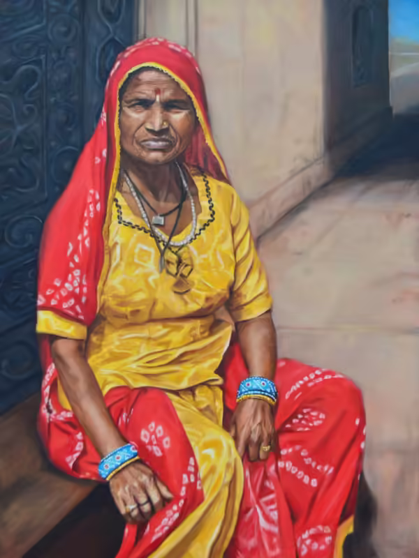 Sophia Mitchell - The Matriarch