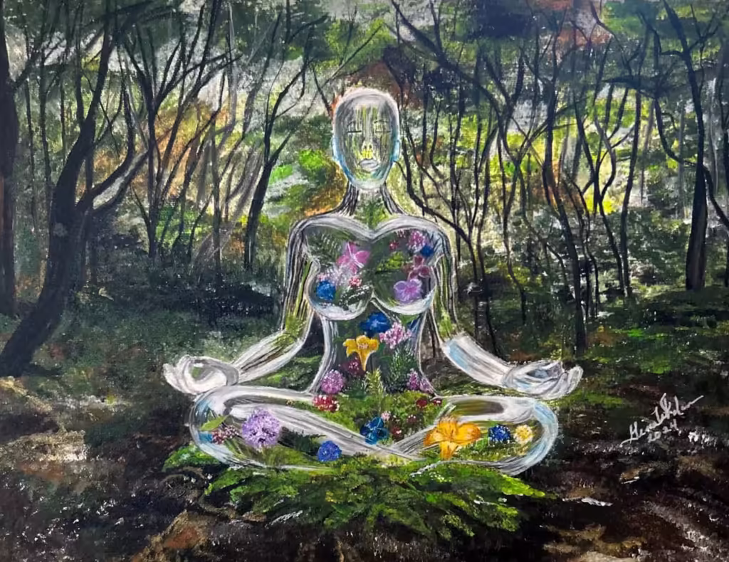 <a target='_blank' href='https://hmvcgallery.com/product/flora-incarnate-the-glass-garden-muse-series-3/'>Gina Whalen - Flora Incarnate: The Glass Garden Muse Series 3
