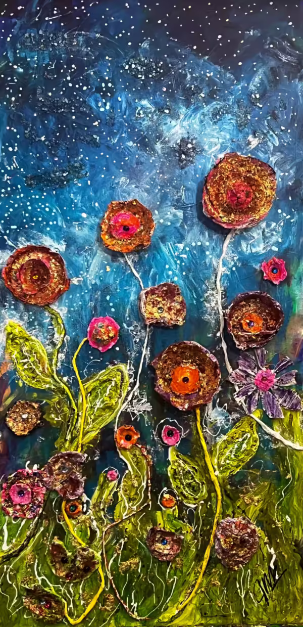 Joanne M. Meurer - Overgrown