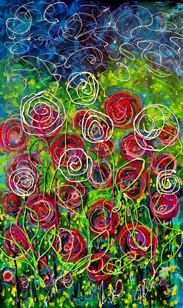 Joanne M. Meurer - White Spiral