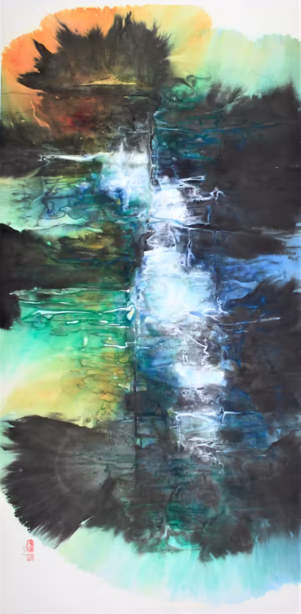 Karen Kurka Jensen - May This Be A Morning Of Innocent Beginning When The Gift Within You Slips Clear