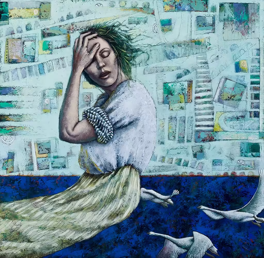<a target='_blank' href='https://hmvcgallery.com/product/many-rivers-to-cross-but-i-cant-seem-to-find-my-way-over-jimmy-cliff/'>Sudie Rakusin - Many Rivers To Cross But I Cant Seem To Find My Way Over Jimmy Cliff