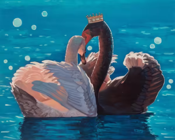 Yue Zeng - Royal Couple