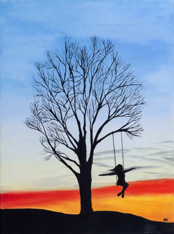 Anita Rachel - Spring In Freedom