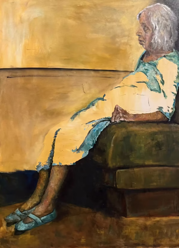 Elizabeth Gorcey - Passing