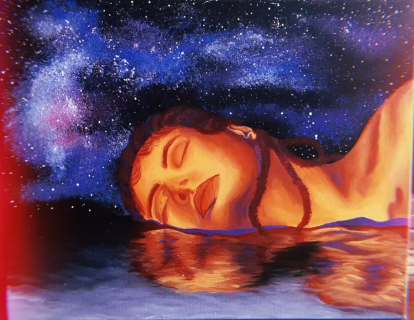 Megan Kemp - Lady In The Water