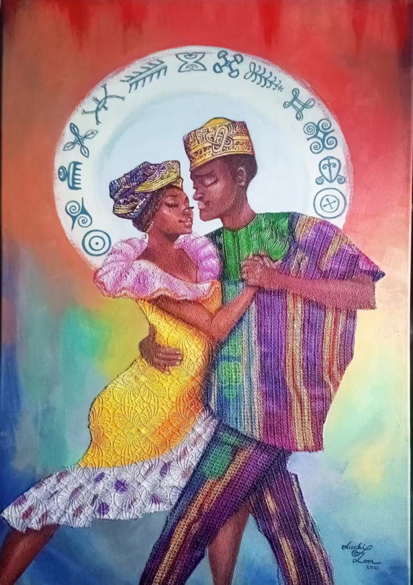 Oluchi Zom - It Takes Two