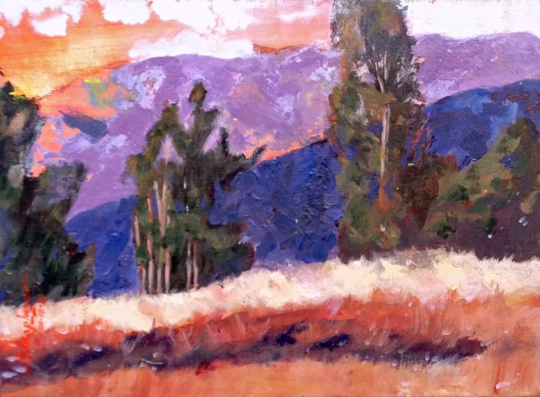 Séraphine - Califorinia Burnin