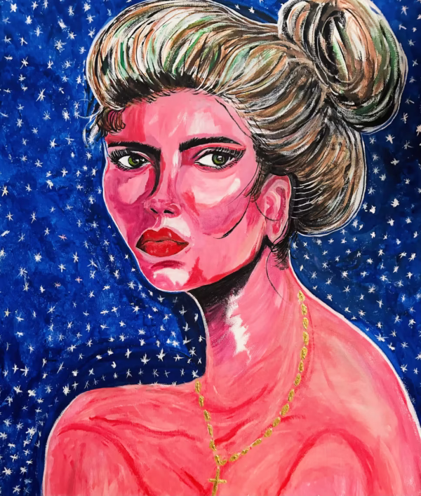 Vee Abreu - Adama