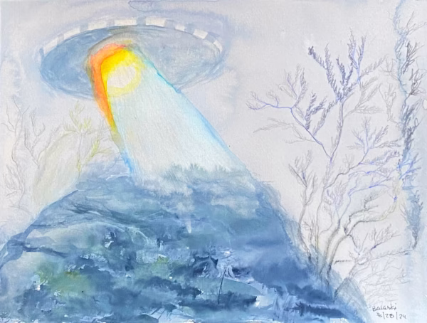 Belinda Balaski - Abduction