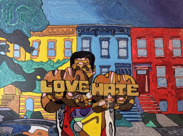 Christian Inga - Love>Hate