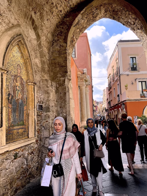Karen Safer - Taormina Transverso