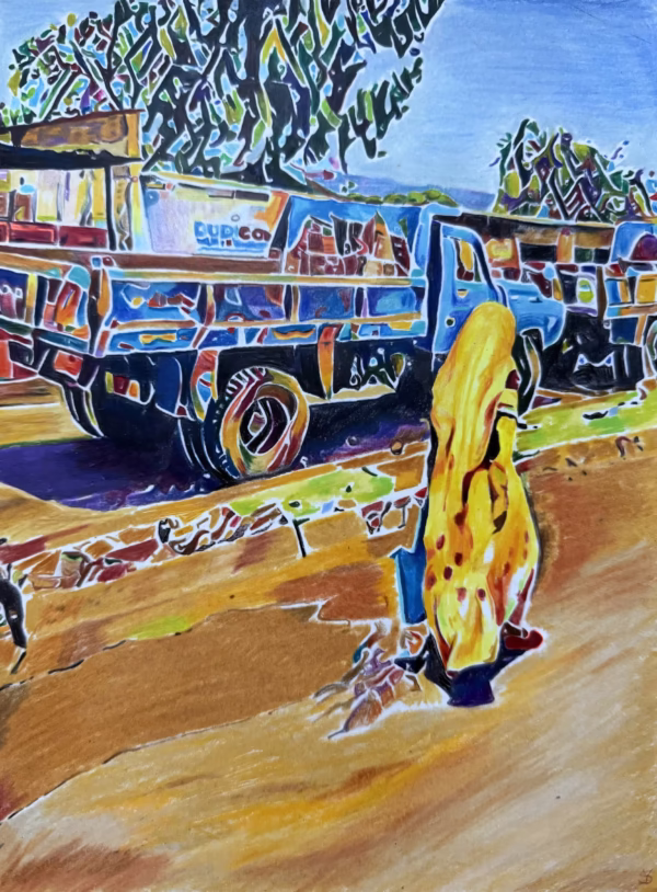 Yasmin Staunau - Colorful Tanzania