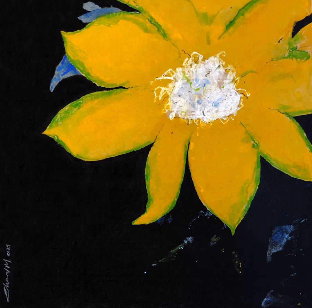 <a target='_blank' href='https://hmvcgallery.com/product/altered-bloom-yellow/'>Edward M. Donald - Altered Bloom Yellow