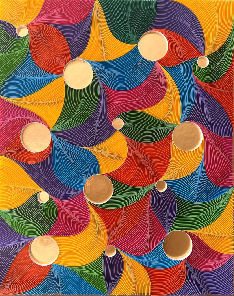 <a target='_blank' href='https://hmvcgallery.com/product/golden-kaleidoscope/'>Nikitha Yelchuru - Golden Kaleidoscope