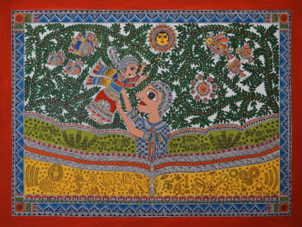 Nupur Nishith - Ashish (Blessings)