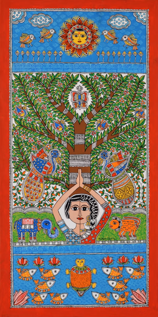 <a target='_blank' href='https://hmvcgallery.com/product/kalpavriksha-tree-of-life/'>Nupur Nishith - Kalpavriksha (Tree Of Life)