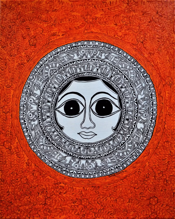 Nupur Nishith - Lalima (Red Rays)
