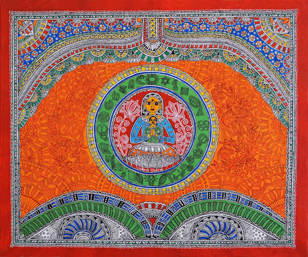 <a target='_blank' href='https://hmvcgallery.com/product/matritva-motherhood/'>Nupur Nishith - Matritva (Motherhood)