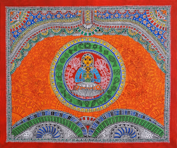 Nupur Nishith - Matritva (Motherhood)