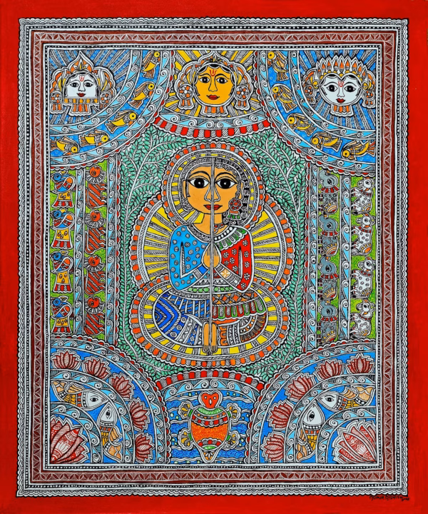 Nupur Nishith - Sahastitva (Co-Existence)