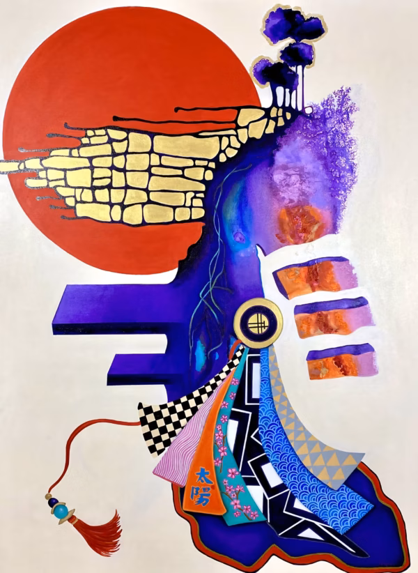 Pamela Nigro - Taiyo