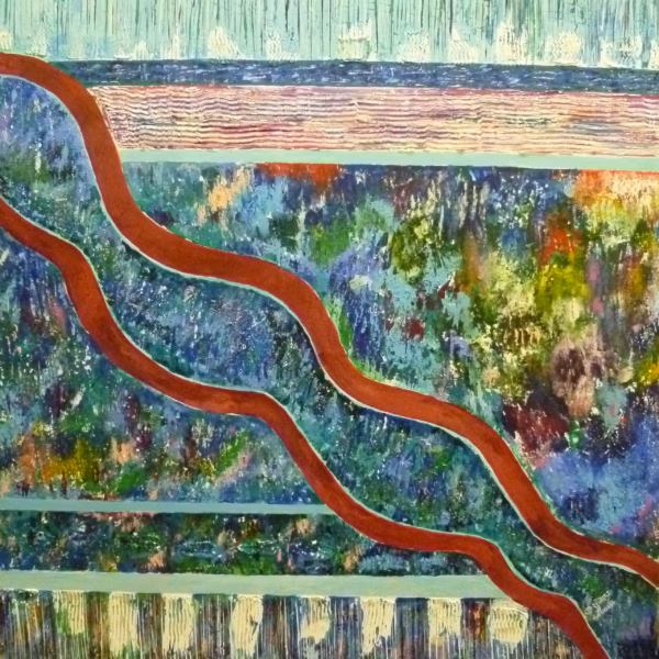 Subodh Maheshwari, M.F.A. - Journey