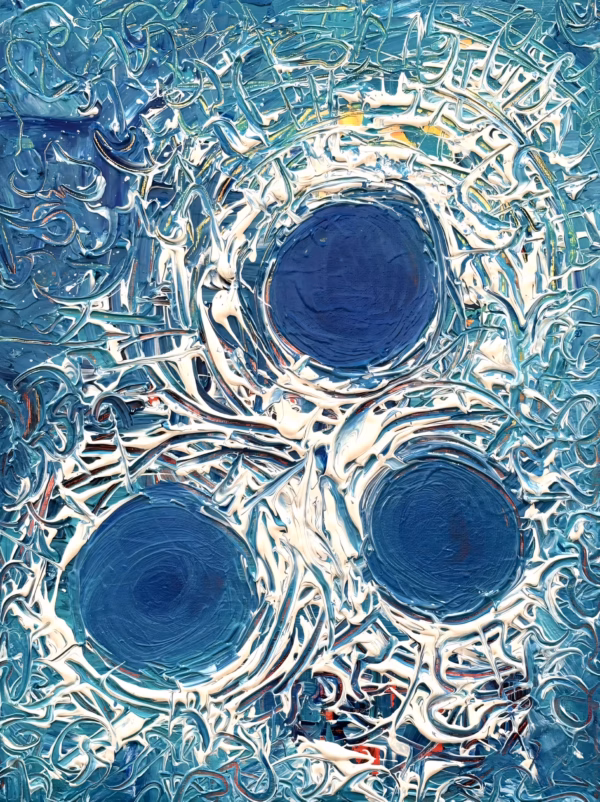 Ting Hsin, Chung - The Origin Point