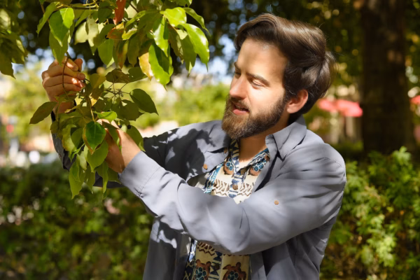 Brandon B Shim - Nick Loves Trees