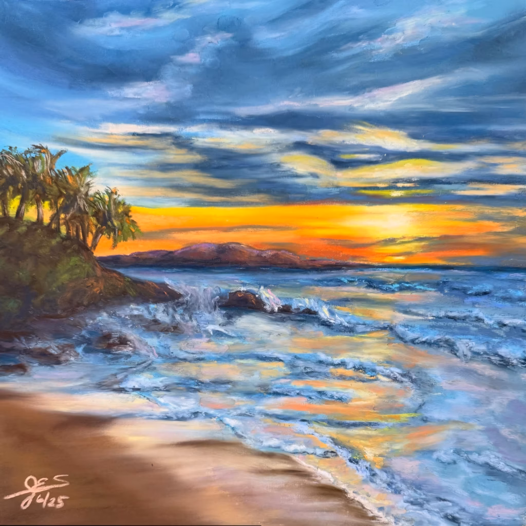 <a target='_blank' href='https://hmvcgallery.com/product/serene-sunset/'>Jim Slavik - Serene Sunset