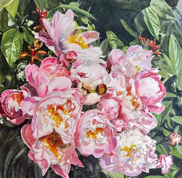 Karen Romani - Bunches Of Blossoms