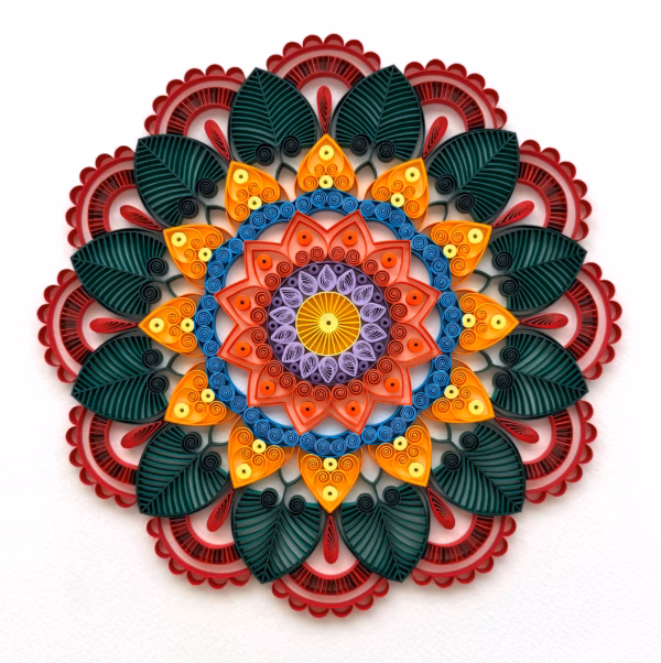 Nikitha Yelchuru - Flourish Wheel