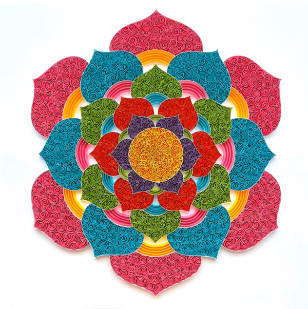 Nikitha Yelchuru - Shuddhi Mandala - Purity