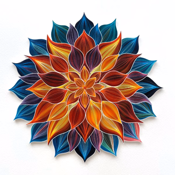 Nikitha Yelchuru - Spectrum Leaves
