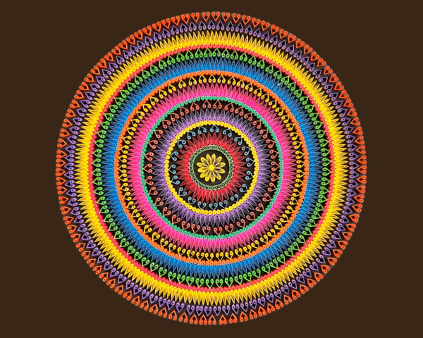 Nikitha Yelchuru - Symphony Of Infinite Hues: A Soulful Journey