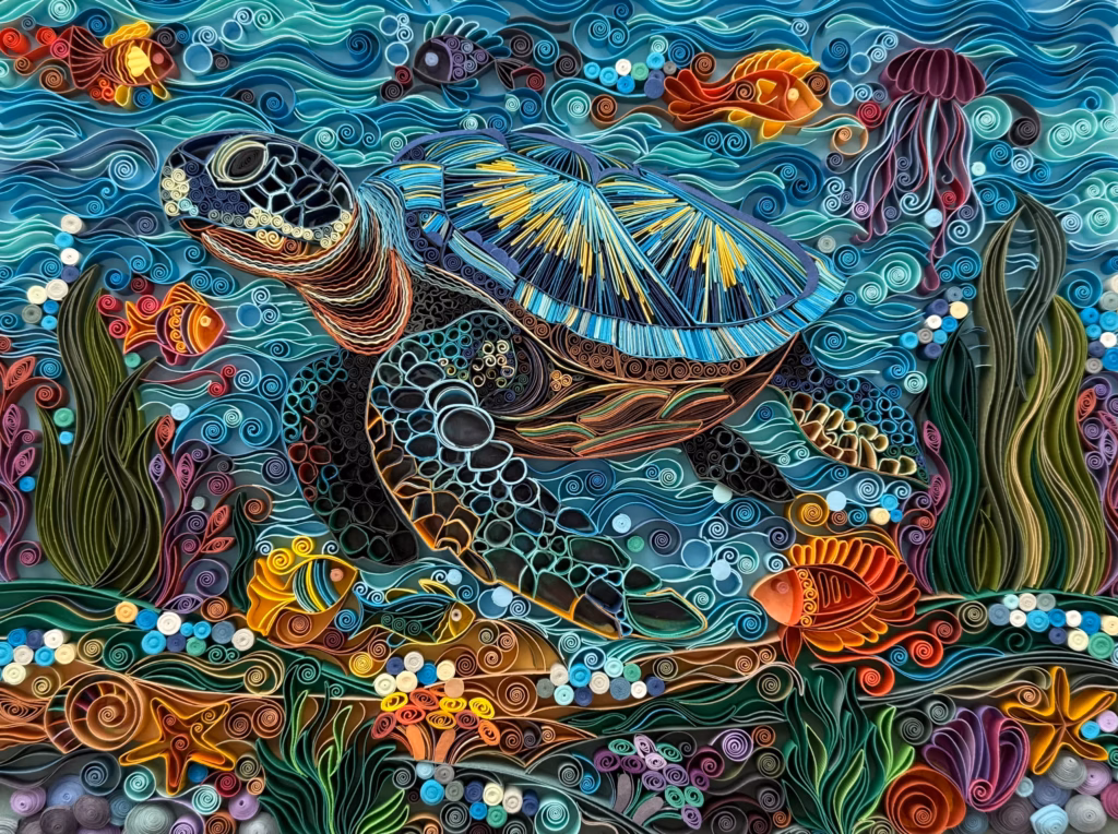 <a target='_blank' href='https://hmvcgallery.com/product/under-the-waves/'>Nikitha Yelchuru - Under The Waves