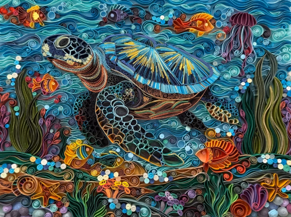 Nikitha Yelchuru - Under The Waves