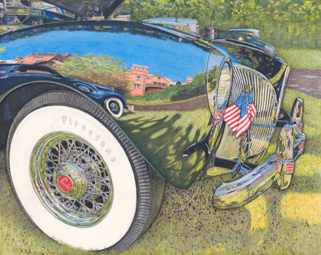 <a target='_blank' href='https://hmvcgallery.com/product/looking-glass-lincoln/'>Sue Grimm - Looking Glass Lincoln