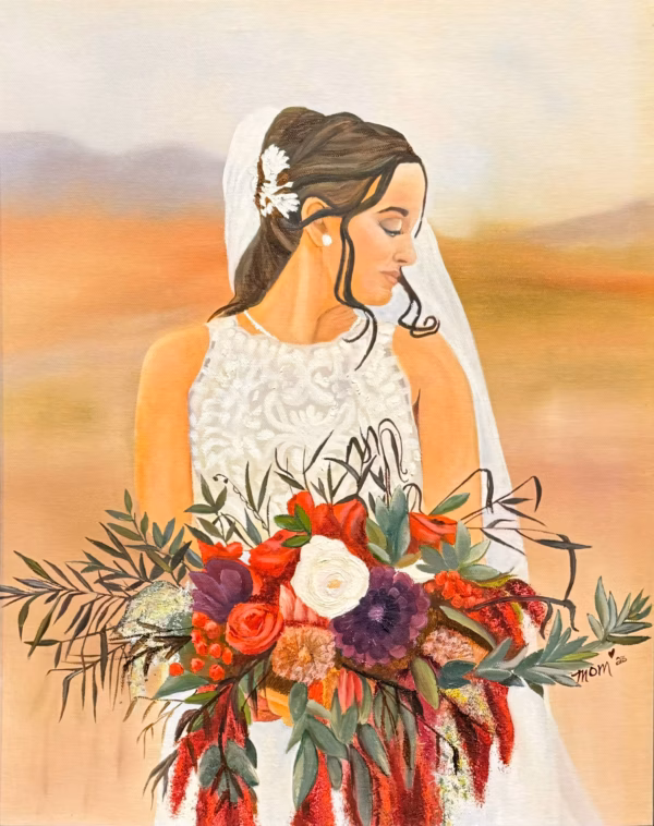 Tracy Medeiros - Stunning Desert Flower