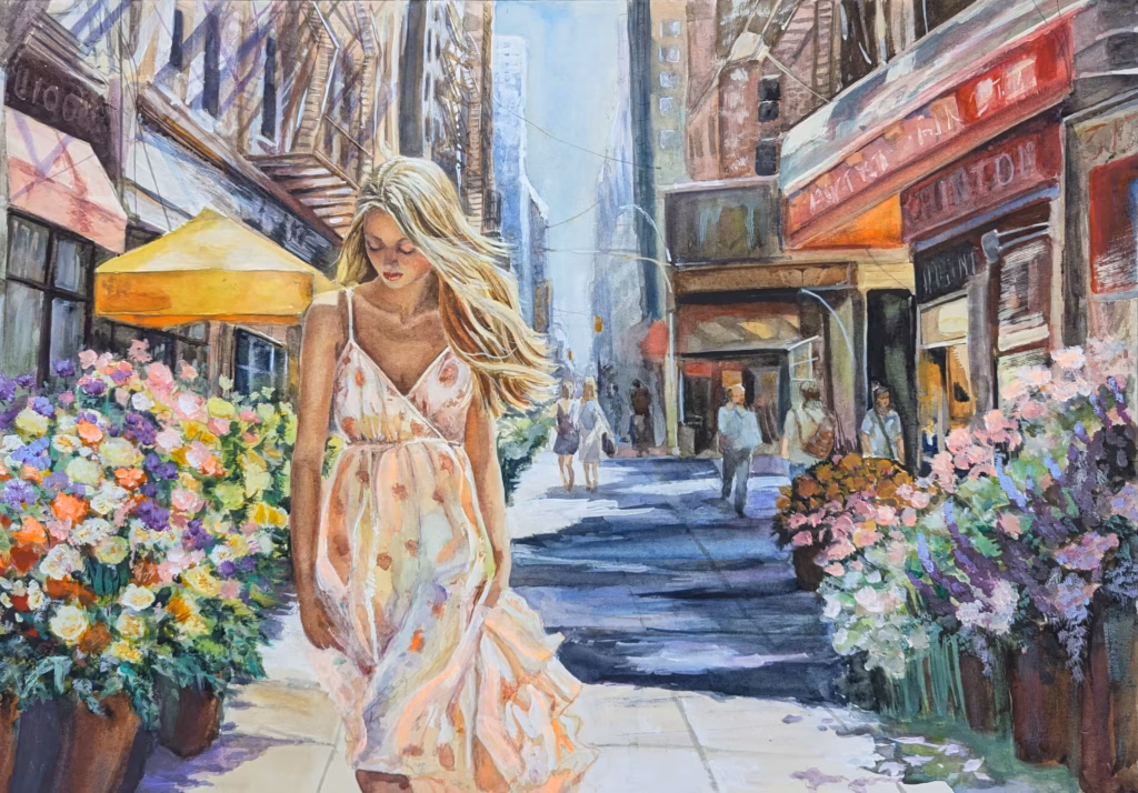 <a target='_blank' href='https://hmvcgallery.com/product/a-city-unto-herself/'>Victoria Steed - A City Unto Herself