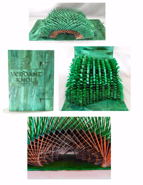 Charlene Asato - Verdant Knoll
