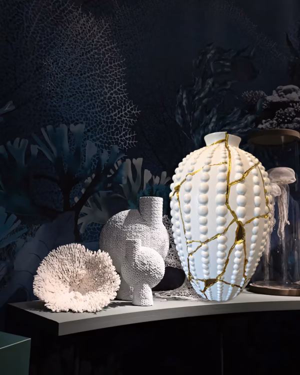Diana Miller - Sea Urchin Vase