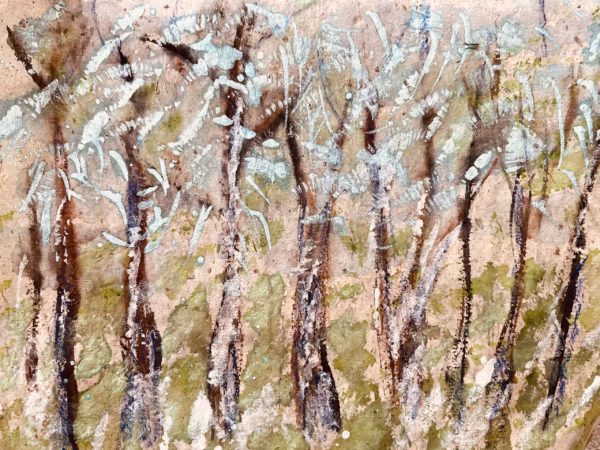 Kate Weingart - Patterned Energies From The Generative