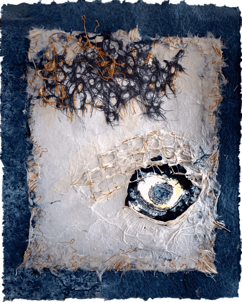 <a target='_blank' href='https://hmvcgallery.com/product/blue-eye-looking-at-you/'>Andrea G. Snyder - Blue Eye Looking At You