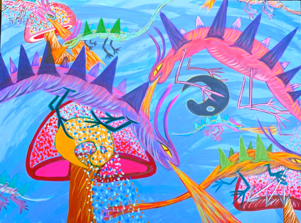 <a target='_blank' href='https://hmvcgallery.com/product/my-dancing-dragons/'>Arlette Stella - My Dancing Dragons